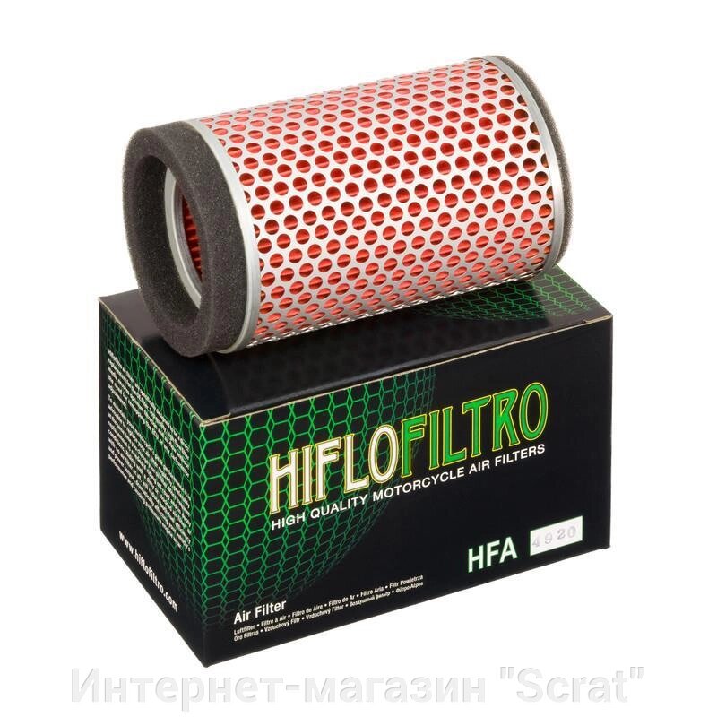 Фильтр воздушный HFA4920 от компании Интернет-магазин "Scrat" - фото 1