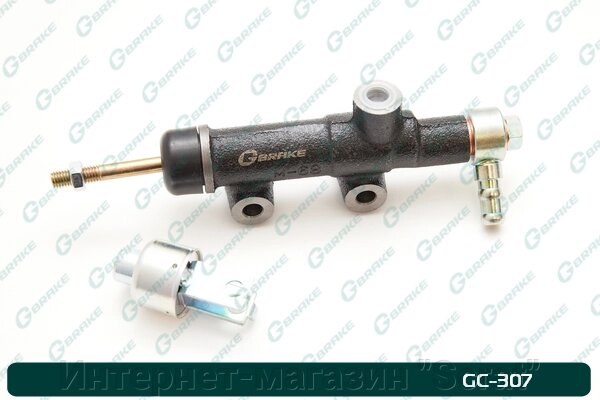 Главный цилиндр сцепления в сборе G-brake GC-307 от компании Интернет-магазин "Scrat" - фото 1