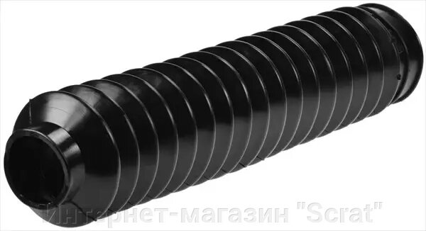Гофры вилки BLACK DIAM. 35/55 LENGHT350 от компании Интернет-магазин "Scrat" - фото 1
