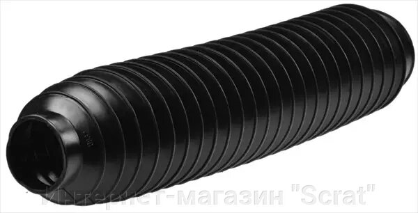 Гофры вилки BLACK DIAM. 40/57 от компании Интернет-магазин "Scrat" - фото 1