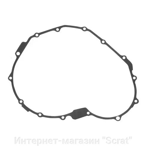 Honda CB400 SF/VTEC прокладка крышки сцепления 11396-MY9-000 11396-MY9-010 000H-036 от компании Интернет-магазин "Scrat" - фото 1