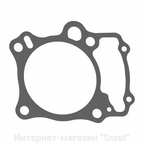 Honda CBR250R 11-13 CBR300R 15-19  прокладка цилиндра 12191-KYJ-900 от компании Интернет-магазин "Scrat" - фото 1