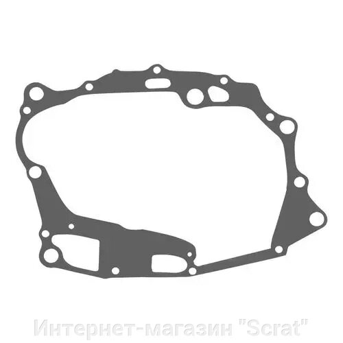 Honda XR200 1980-1990 прокладка половинок картера 11191-KT0-711 000H-065 от компании Интернет-магазин "Scrat" - фото 1