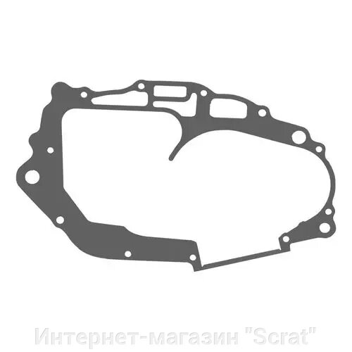 Honda XR250R 1996-2004 половинок картера 11191-kcz-000 000H-118 от компании Интернет-магазин "Scrat" - фото 1