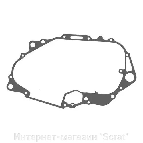 Honda XR400 05-08, CB400SS 04-08 прокладка половинок картера 11191-mbv-730 000H-120 от компании Интернет-магазин "Scrat" - фото 1