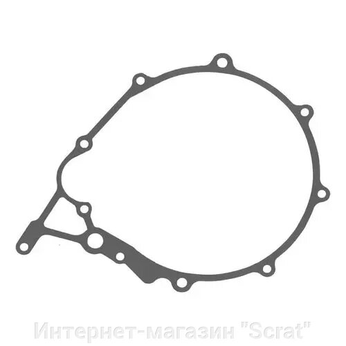 Honda XR650 1993-2014 прокладка датчика топлива 11395-MY2-621 / 11395-MY2-620 000H-052 от компании Интернет-магазин "Scrat" - фото 1