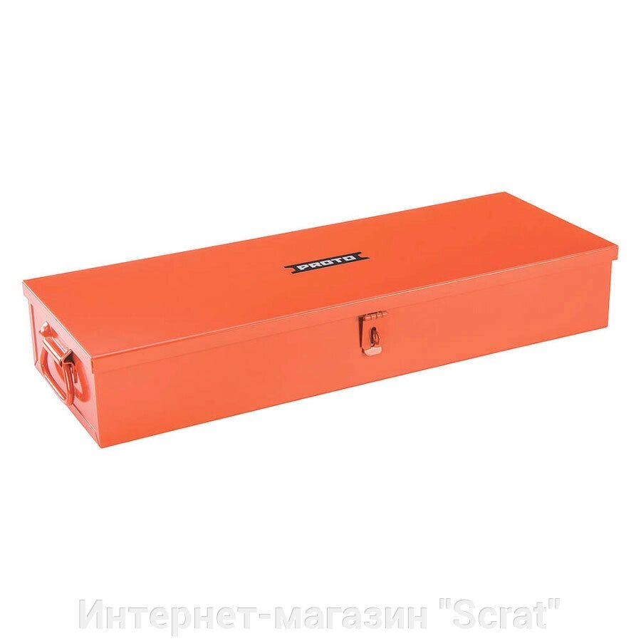 J5696 Ящик инструментальный 4-1/16"H x 25-3/16"W x 9-1/16"D от компании Интернет-магазин "Scrat" - фото 1