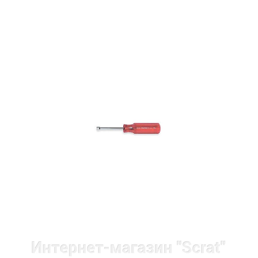 J9208 Ключ торцевой 1/4" от компании Интернет-магазин "Scrat" - фото 1