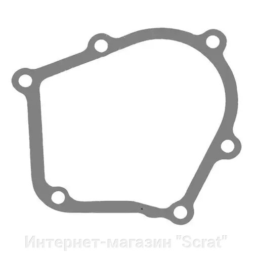 Kawasaki Ninja ZX-6R 02-06, ZZR600 ZX-6 96-08 прокладка крышки импульсного датчи 000K-010 от компании Интернет-магазин "Scrat" - фото 1