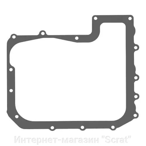 Kawasaki Z750/1000 03-16 прокладка поддона картера 11061-1167 000K-028 от компании Интернет-магазин "Scrat" - фото 1