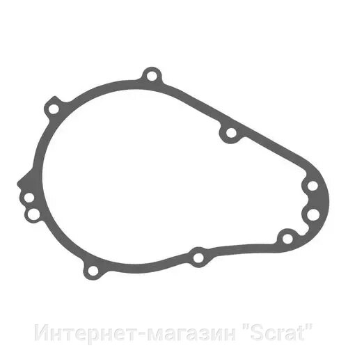 Kawasaki ZZR400/600, ZRX400 Прокладка крышки генератора 11009-1868 000K-024 от компании Интернет-магазин "Scrat" - фото 1