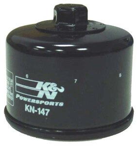 KN-147 масляный фильтр