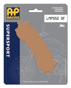 Колодки дискового тормоза AP Racing LMP552 SF