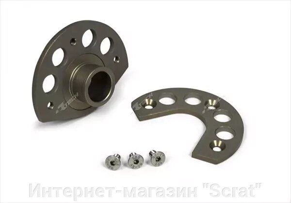 Крепеж защиты диска YZ125-250 04-19 # WR/YZ-X250 16-19 # YZF250-450/WRF250 04-13 # WRF450 04-15 от компании Интернет-магазин "Scrat" - фото 1