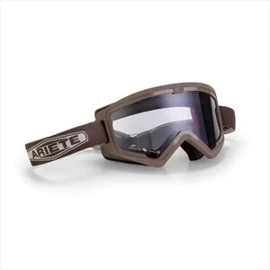 Кроссовые очки (маска) mudmax RACER - SAND-BROWN