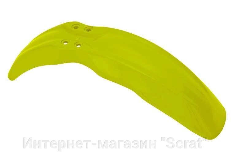 Крыло переднее RM65 03-06 желтое от компании Интернет-магазин "Scrat" - фото 1