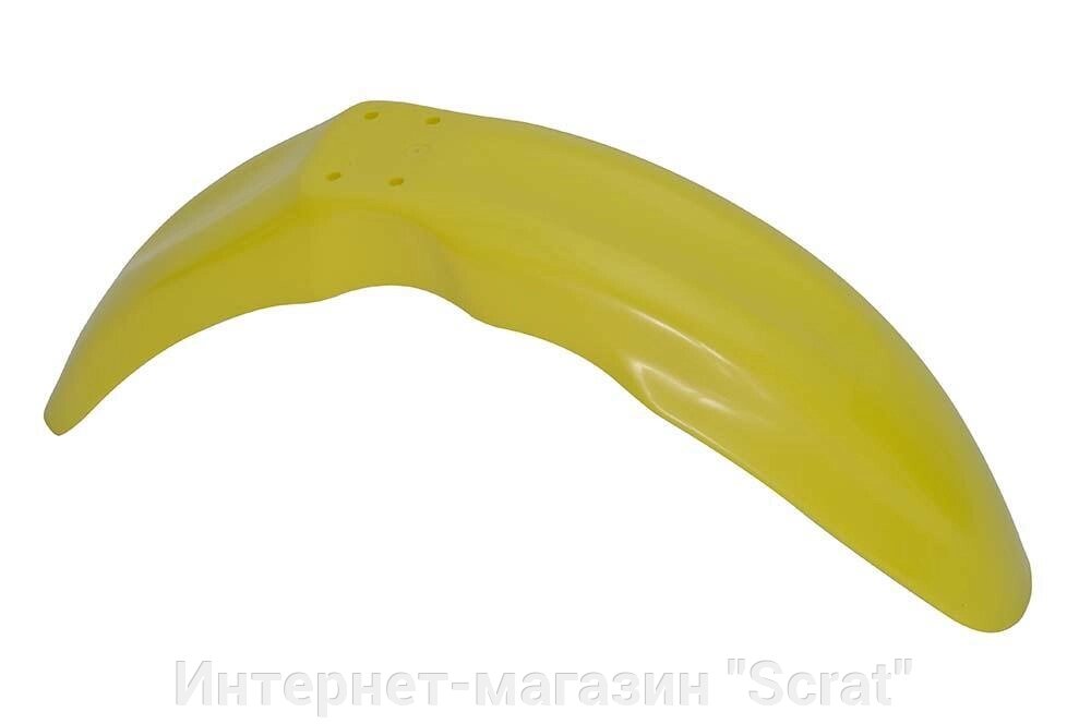 Крыло переднее RM85 00-23 желтое от компании Интернет-магазин "Scrat" - фото 1