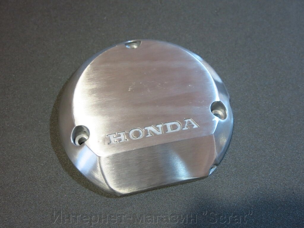 Крышка двигателя Honda cb 400 от компании Интернет-магазин "Scrat" - фото 1