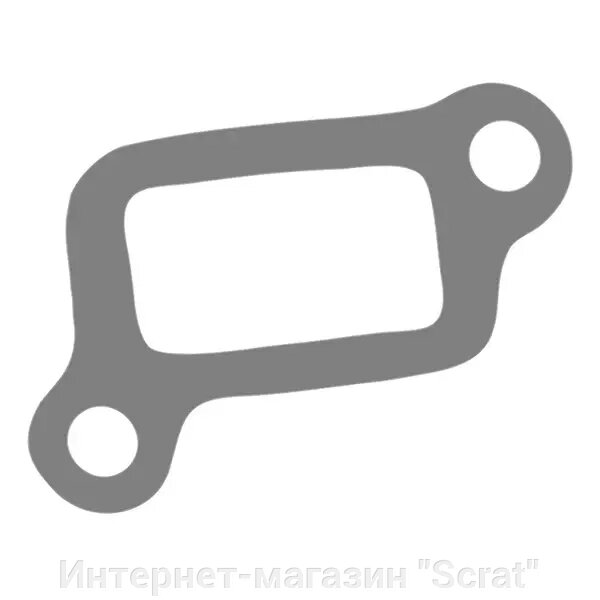 KTM 125 EXC 00-05 EXE 00-01 SX 98-06 MXC 00-03 SXS 99-03 прокладка 50337006000 00KT-045 от компании Интернет-магазин "Scrat" - фото 1