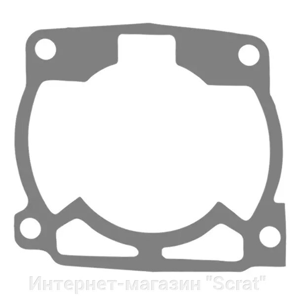 KTM 250 EGS 94-95 EXC 94-99 SX94-99 SXS99 прокладка цилиндра 54630030010 00KT-015 от компании Интернет-магазин "Scrat" - фото 1