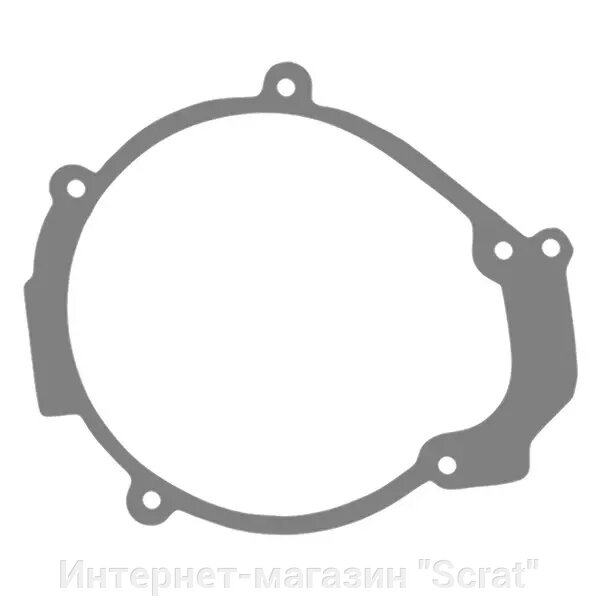 KTM 250 EGS 94-95 EXC 94-99 SX94-99 SXS99 прокладка крышки генератора 5463004030 00KT-019 от компании Интернет-магазин "Scrat" - фото 1