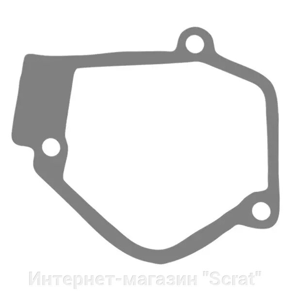 KTM 250 EGS 94-97 EXC 94-99 SX94-99 SXS99 прокладка 54637006100 00KT-011 от компании Интернет-магазин "Scrat" - фото 1