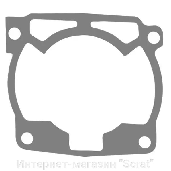 KTM 250 EXC/MXC/SX/SXS 00-03 прокладка цилиндра 54630030102 00KT-020 от компании Интернет-магазин "Scrat" - фото 1