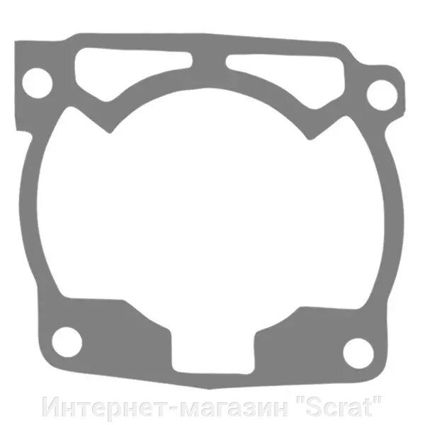 KTM 250 EXC/MXC/SX/SXS 00-03 прокладка цилиндра 54630030105 00KT-021 от компании Интернет-магазин "Scrat" - фото 1