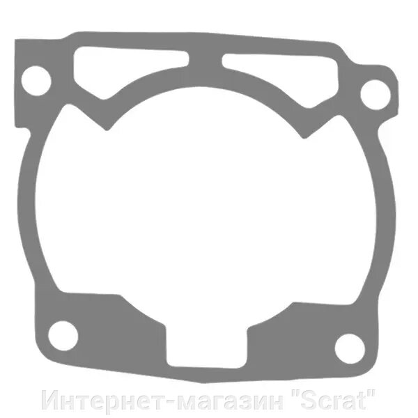 KTM 250 EXC/MXC/SX/SXS 00-03 прокладка цилиндра 54630030107 00KT-022 от компании Интернет-магазин "Scrat" - фото 1