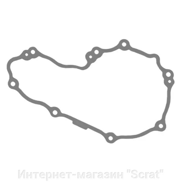 KTM 250 SX-F/XC-S 16-18, 350 SX-F/XC-F 16-18 прокладка крышки генератора 7923004 00KT-084 от компании Интернет-магазин "Scrat" - фото 1