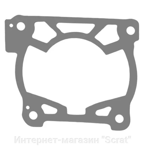 KTM SX 125/150 16-18, 150 XC-W 17-18, Husqvarna TC125 16 прокладка цилиндра 5043 00KT-058 от компании Интернет-магазин "Scrat" - фото 1