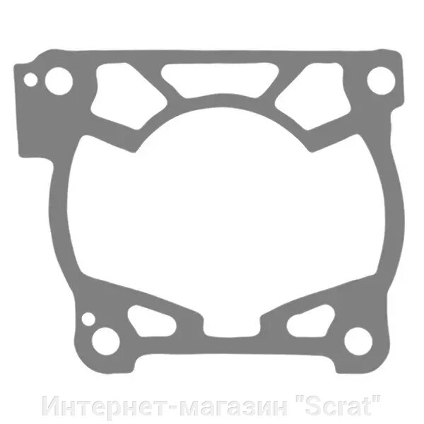 KTM SX 125/150 16-18, 150 XC-W 17-18, Husqvarna TC125 16 прокладка цилиндра 5043 00KT-059 от компании Интернет-магазин "Scrat" - фото 1
