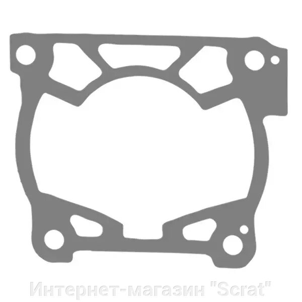 KTM SX 125/150 16-18, 150 XC-W 17-18, Husqvarna TC125 16 прокладка цилиндра 5043 00KT-060 от компании Интернет-магазин "Scrat" - фото 1