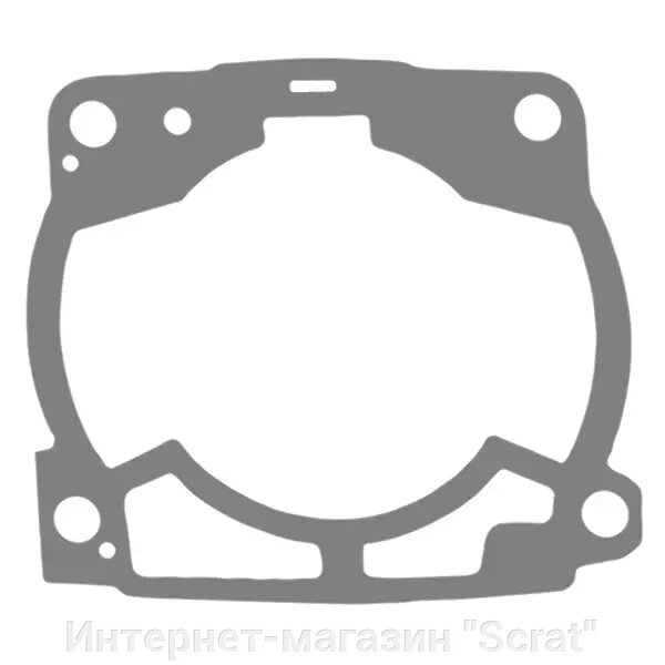 KTM SX/XC/XCW 250/300 17-18 прокладка цилиндра 55430030075 00KT-071 от компании Интернет-магазин "Scrat" - фото 1