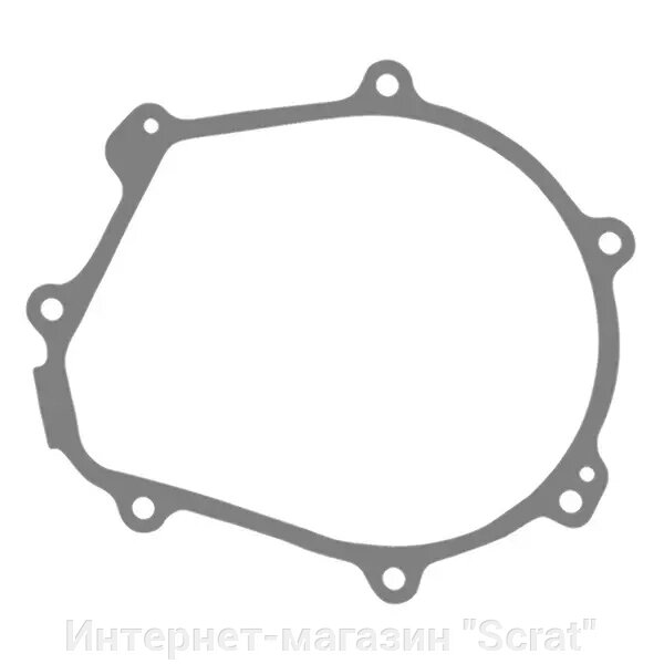 KTM SXF/XC-F 450 16-18, 500 EXC-F 17-18 прокладка крышки генератора 79430040000 00KT-099 от компании Интернет-магазин "Scrat" - фото 1