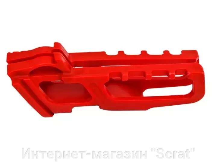 Ловушка цепи CRF-R/CRF-X/CRF-RX/CRF-L250-450 07-23 красная от компании Интернет-магазин "Scrat" - фото 1