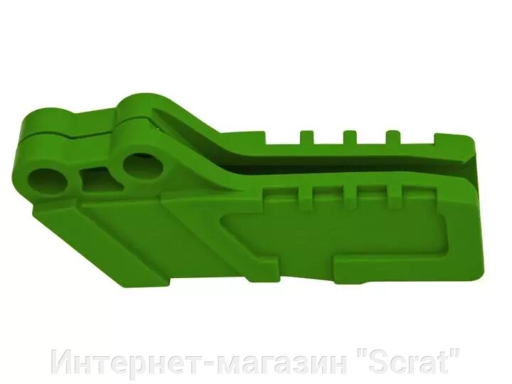 Ловушка цепи KX125-250 03-08 # KX250F 04-05 зеленая от компании Интернет-магазин "Scrat" - фото 1