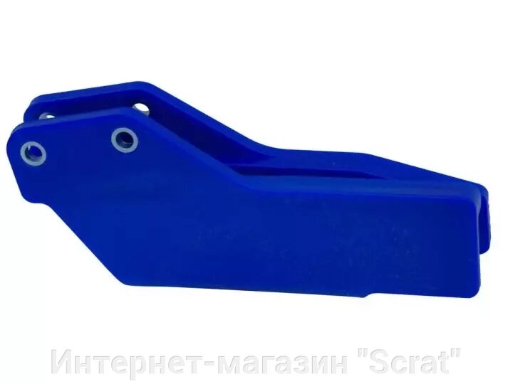 Ловушка цепи YZ/WR 125-250 97-04 # YZF/WRF 250-450 97-04 синяя от компании Интернет-магазин "Scrat" - фото 1