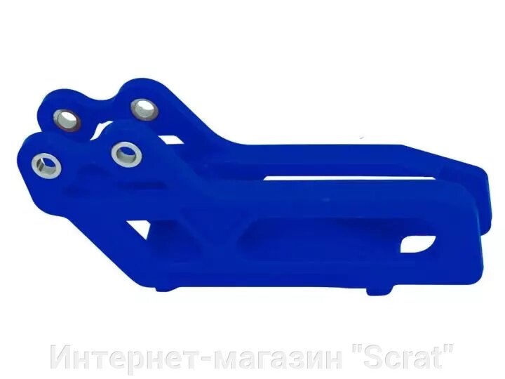 Ловушка цепи YZ/YZ-X/YZ-FX/WRF125-250-450 07-23 # YZF250 07-23 # YZF450 07-22 синяя от компании Интернет-магазин "Scrat" - фото 1