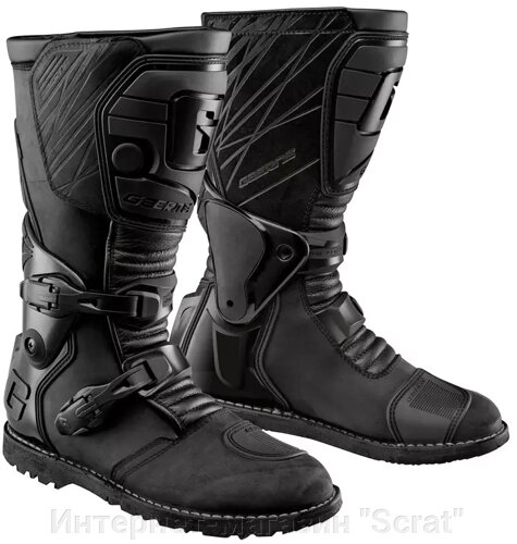 Мотоботы Gaerne G. Dakar Gore-Tex Black 47