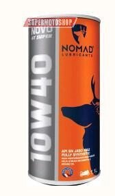 Моторное масло NOMAD Novo 4T SUPER 10W-40 - 1л. от компании Интернет-магазин "Scrat" - фото 1