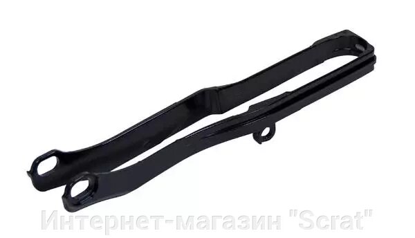 Направляющая цепи передняя CRF450R/CRF450RX 17-18 # CRF250R250 18-19 # CRF250RX 19 черная от компании Интернет-магазин "Scrat" - фото 1