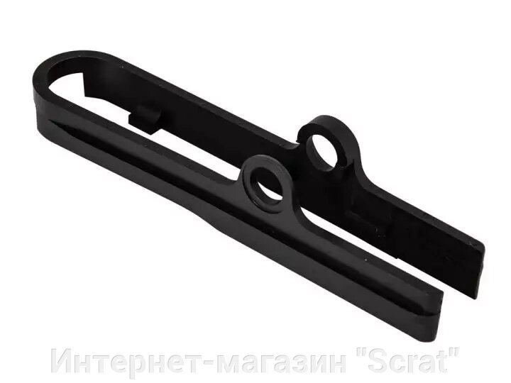 Направляющая цепи передняя SX85 13-14 черная от компании Интернет-магазин "Scrat" - фото 1