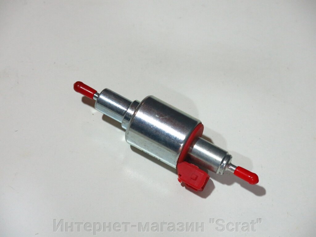 Насос автономного отопителя 2 кВт 24 вольта 16ml от компании Интернет-магазин "Scrat" - фото 1