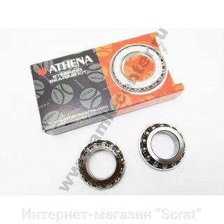 P400210250008 Комплект подшипников рулевой колонки Athena от компании Интернет-магазин "Scrat" - фото 1