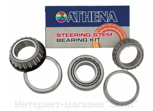 P400485250006 Комплект подшипников рулевой колонки Athena от компании Интернет-магазин "Scrat" - фото 1