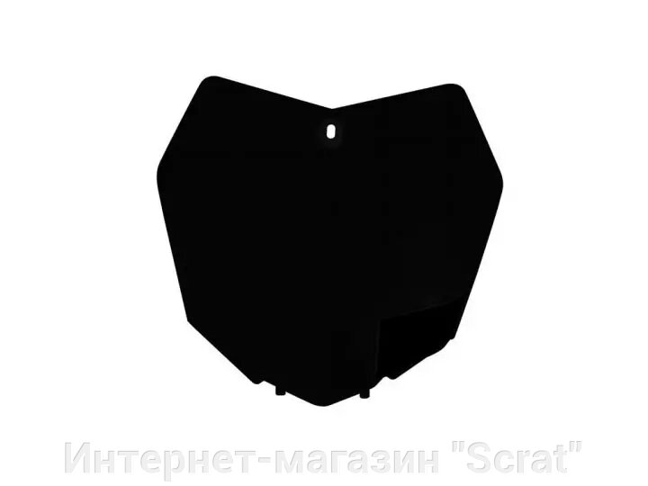 Панель передняя SX125-150/SXF250-450 13-15 # SX250 13-16 черная от компании Интернет-магазин "Scrat" - фото 1