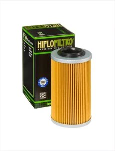 Фильтр масляный HIFLOFILTRO HF564
