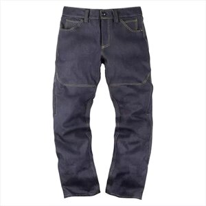 Мотоджинсы AKROMONT DENIM синие 36