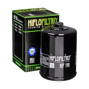 Фильтр масляный HIFLOFILTRO HF198